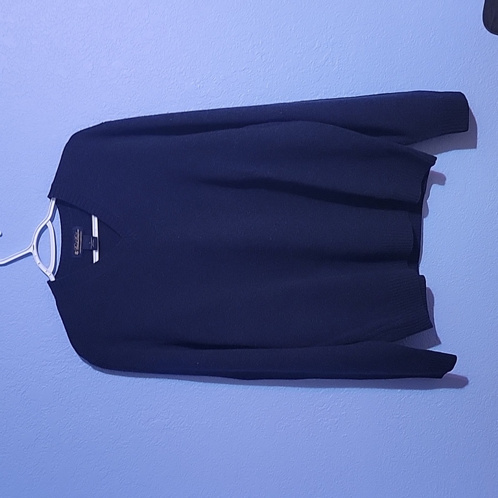 Brooks Brothers long sleeve Navy blue